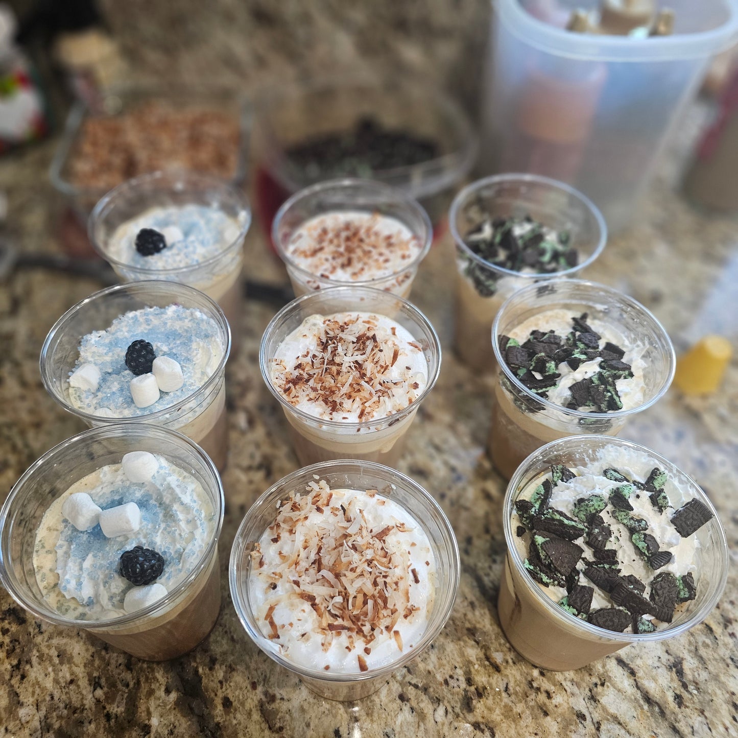 Cold Brew Float Party Pack