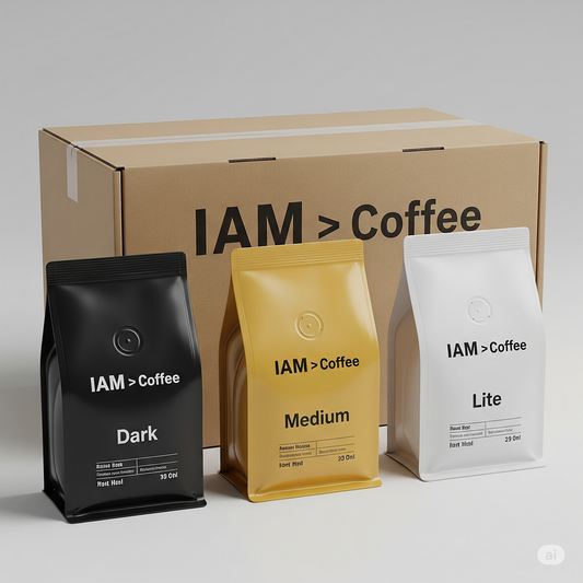 3-Bag Coffee Bundle